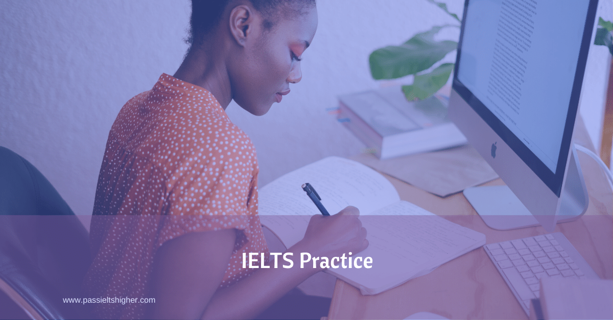  IELTS Practice