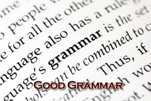 English Grammar Tips