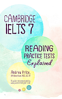 Cambridge IELTS 7 Reading Practice Tests Explained