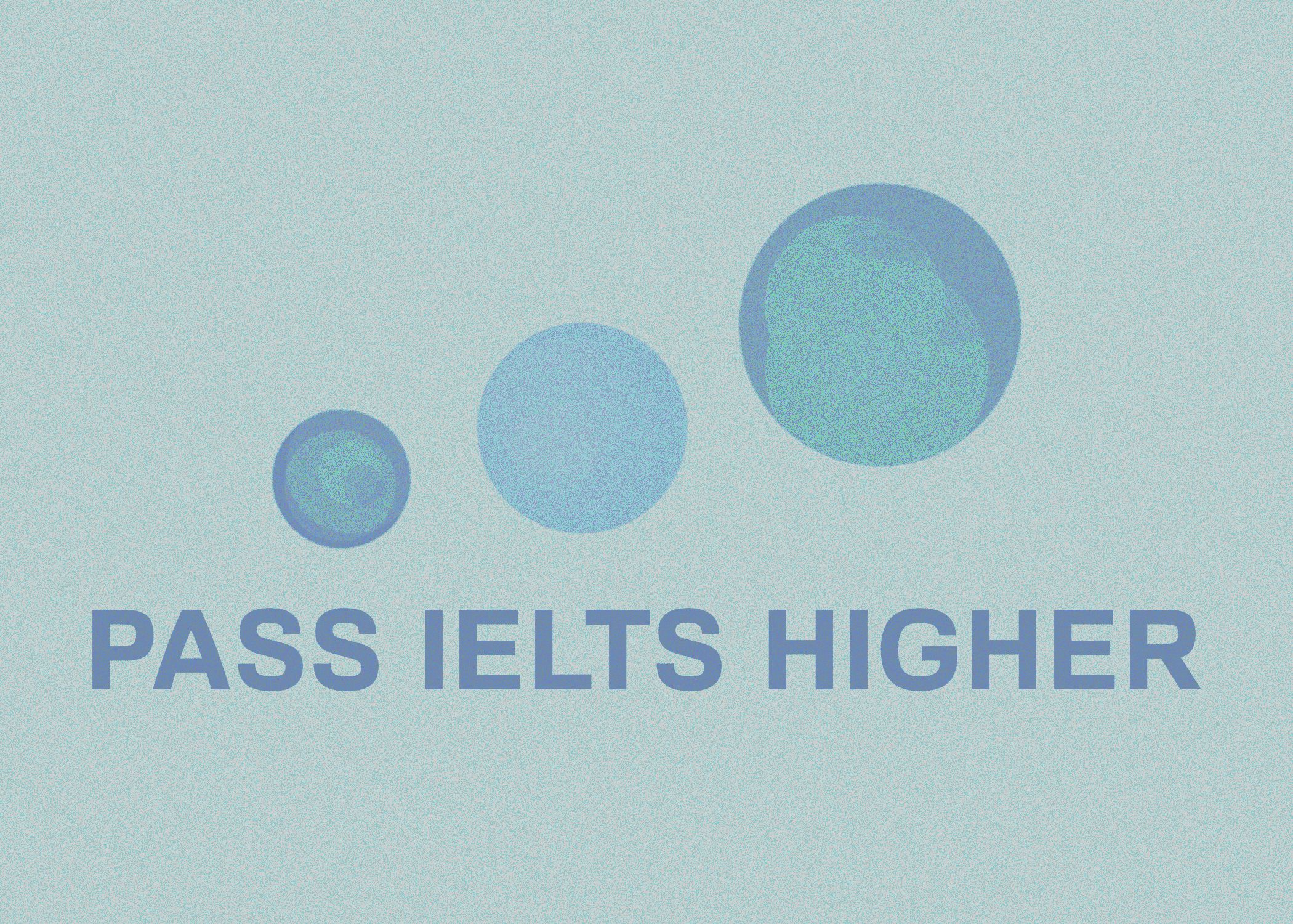 Taking the IELTS Test