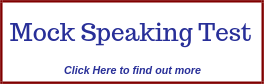 Mock IELTS Speaking Test