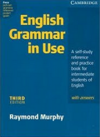 Win a copy of Murphy’s English Grammar in Use