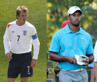 How Tiger Woods and David Beckham help you to IELTS Test success